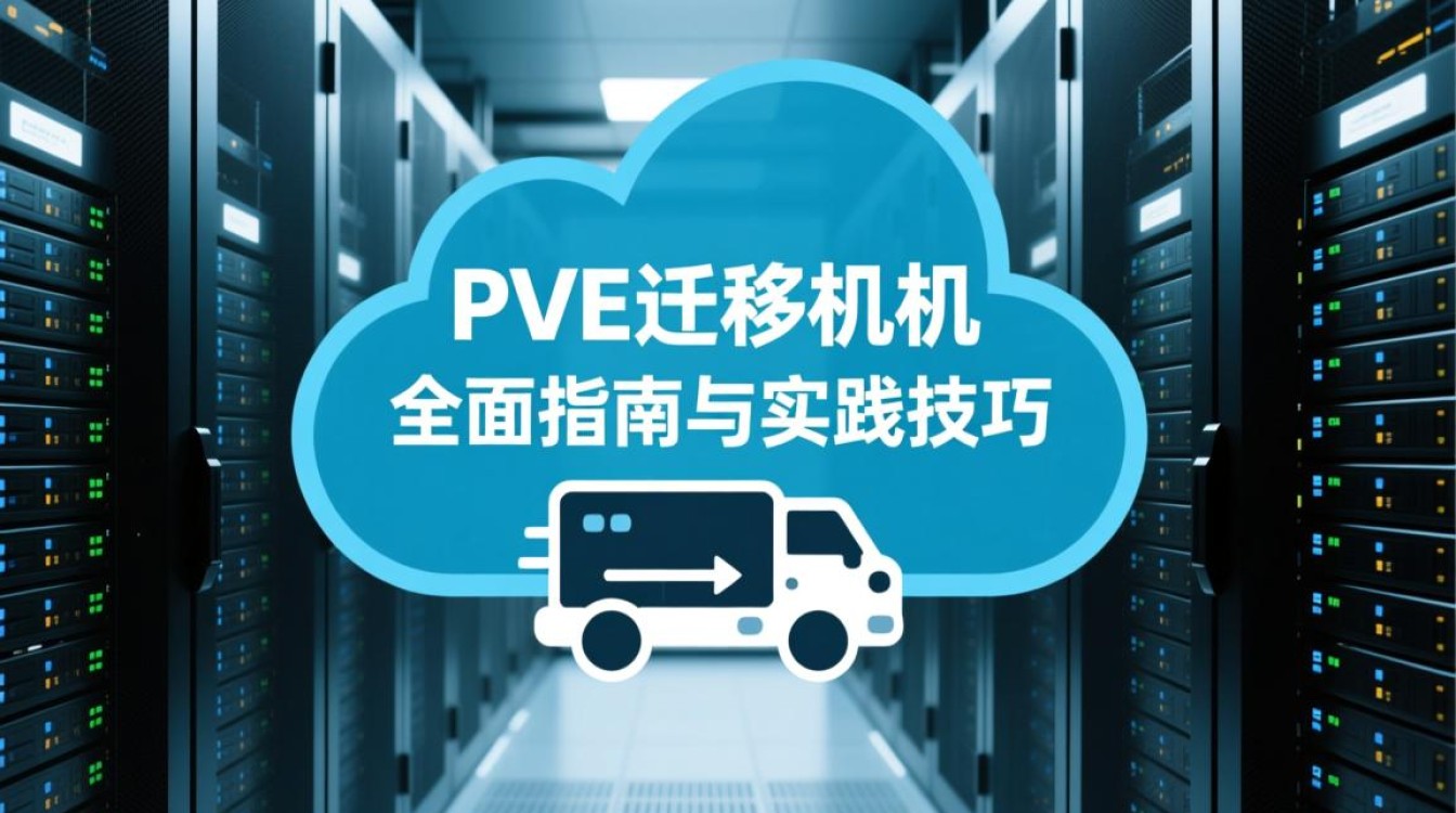 pve迁移虚拟机时,如何避免数据丢失且保证服务不中断? pve迁移虚拟机时,如何避免数据丢失且保证服务不中断?