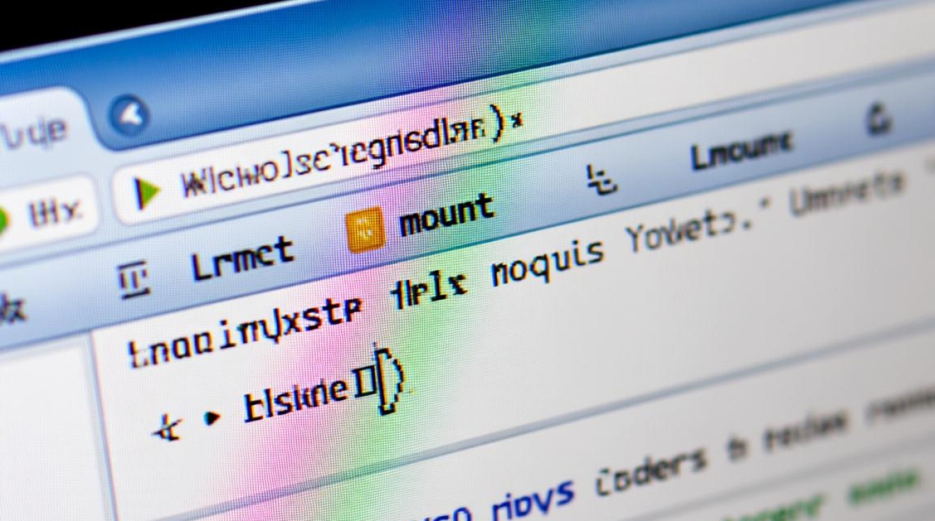 Linux mount 查看,如何查看当前系统所有已挂载的设备信息? Linux mount 查看,如何查看当前系统所有已挂载的设备信息?