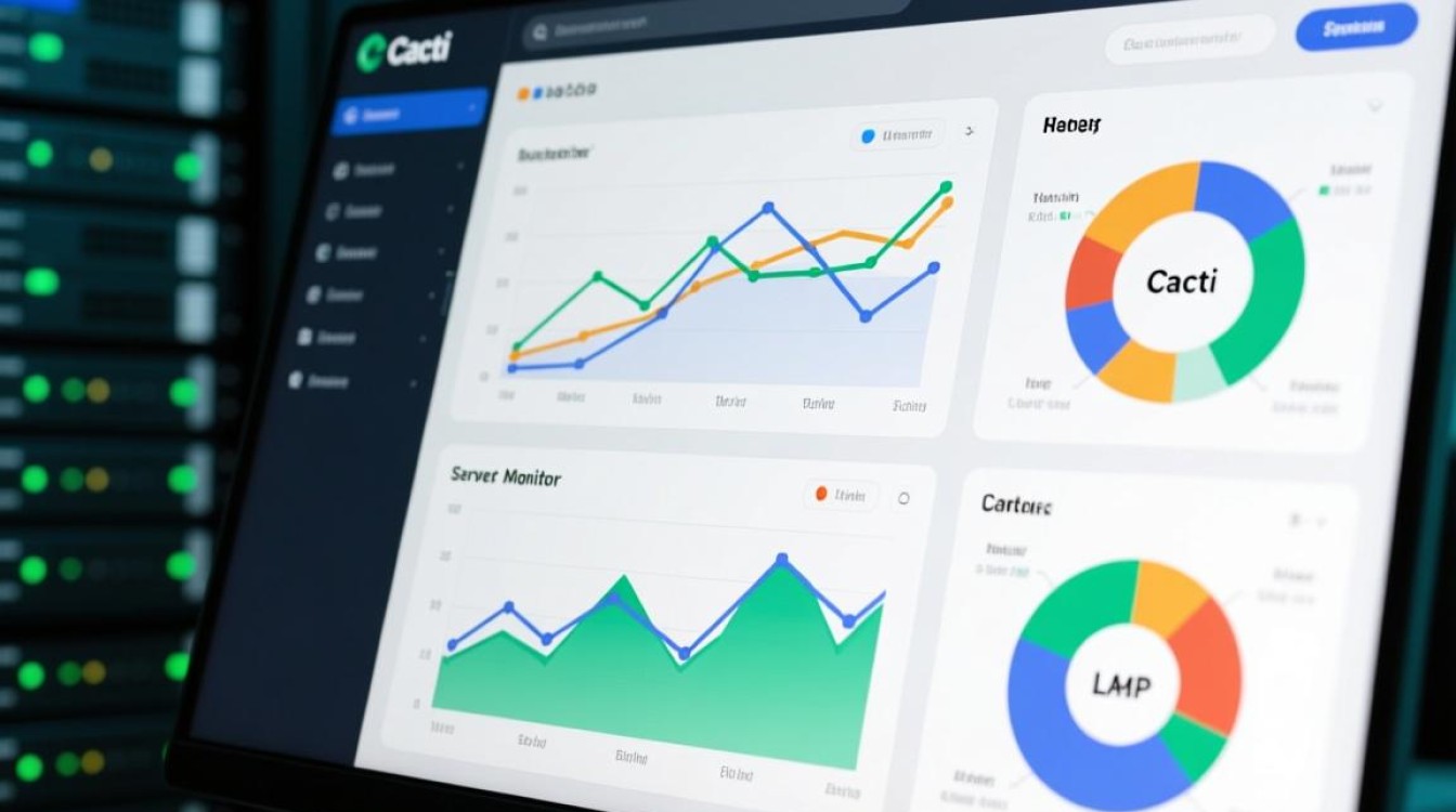 cacti linux 模板如何创建与配置?-好主机测评网