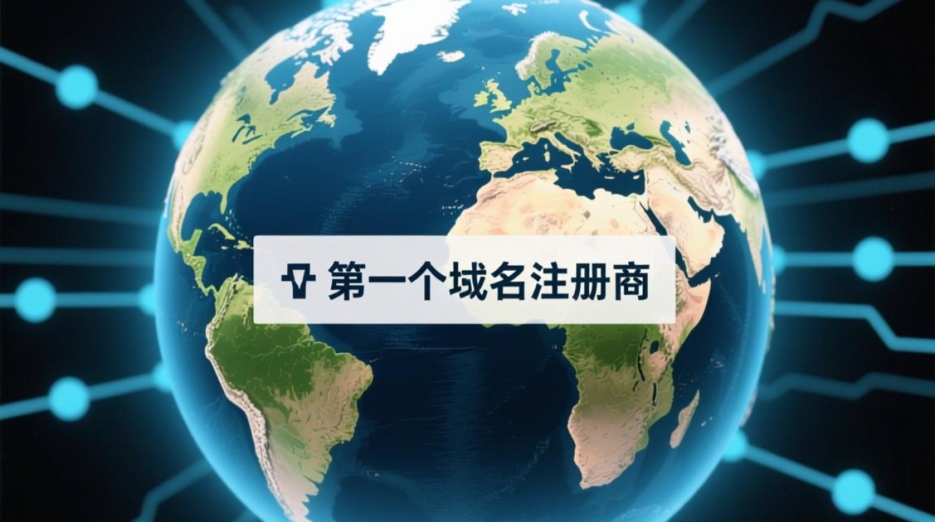 全球第一个域名注册商是谁?为何是它?-好主机测评网