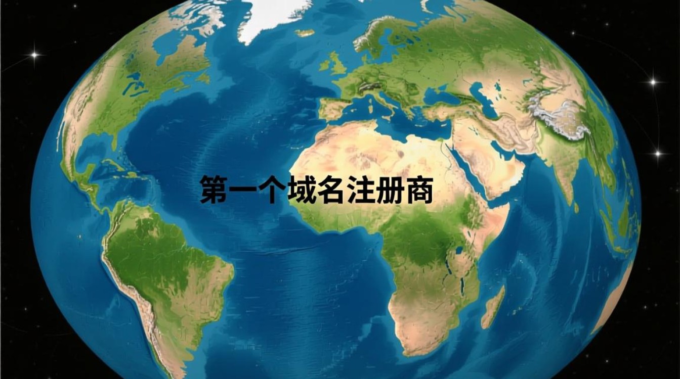 全球第一个域名注册商是谁?为何是它? 全球第一个域名注册商是谁?为何是它?