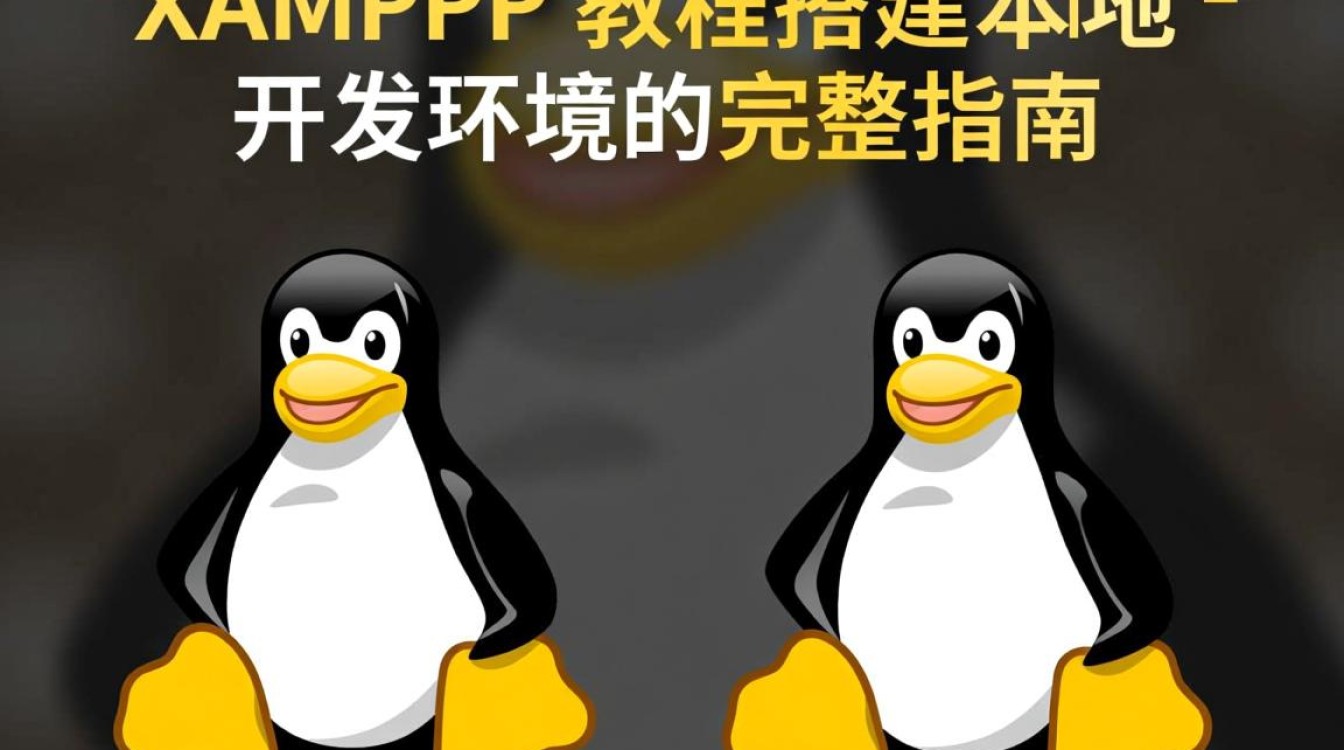 Linux Xampp教程,新手如何本地搭建环境?-好主机测评网