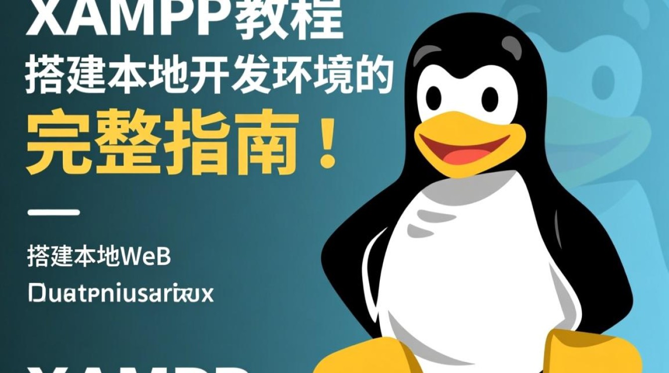 Linux Xampp教程,新手如何本地搭建环境? Linux Xampp教程,新手如何本地搭建环境?