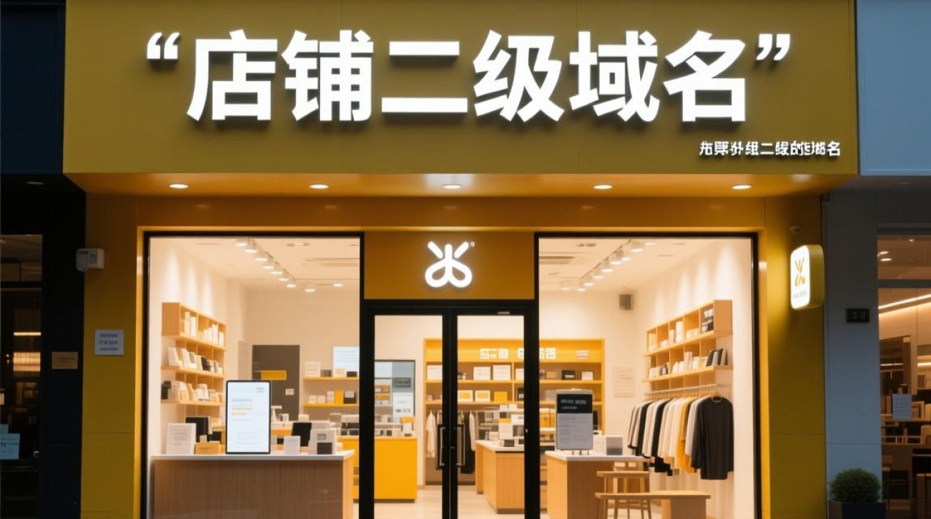 新店二级域名如何申请?有没有官方入驻指南?-好主机测评网