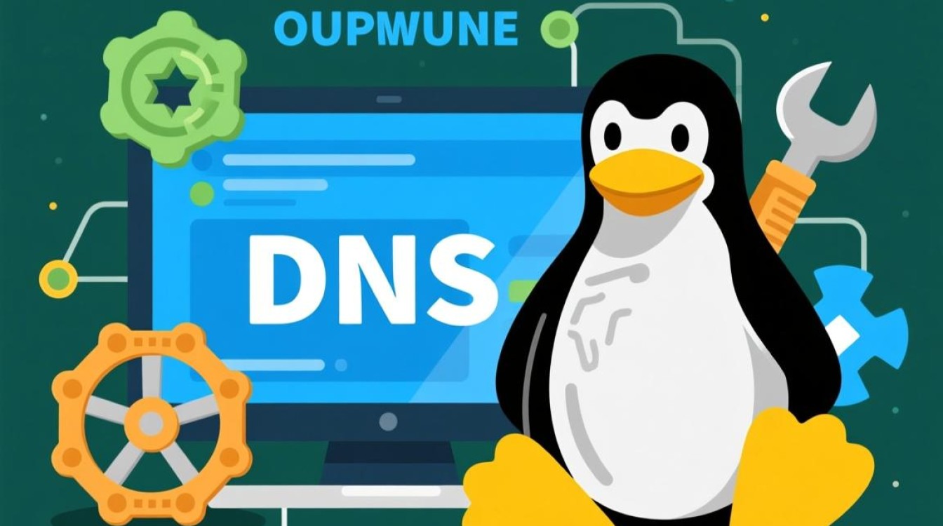 Linux DNS工具有哪些?怎么选?配置与排查技巧详解-好主机测评网