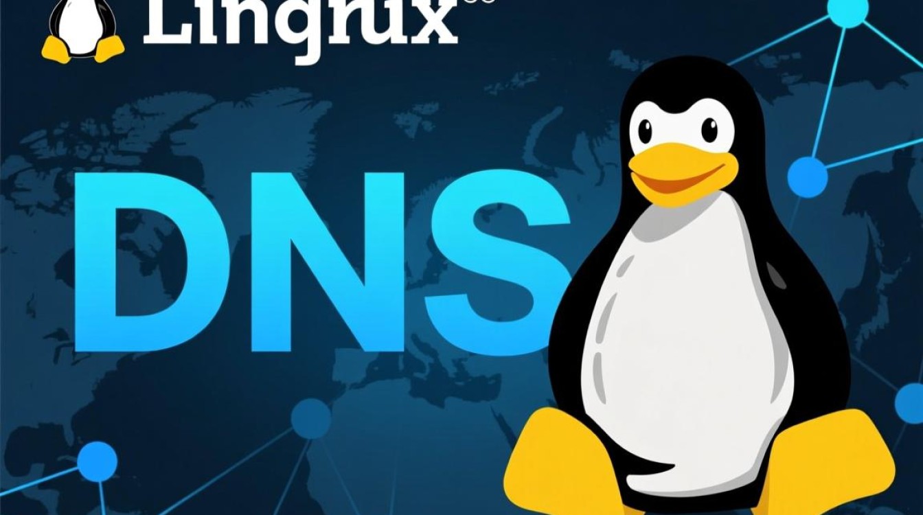 Linux DNS工具有哪些?怎么选?配置与排查技巧详解 Linux DNS工具有哪些?怎么选?配置与排查技巧详解