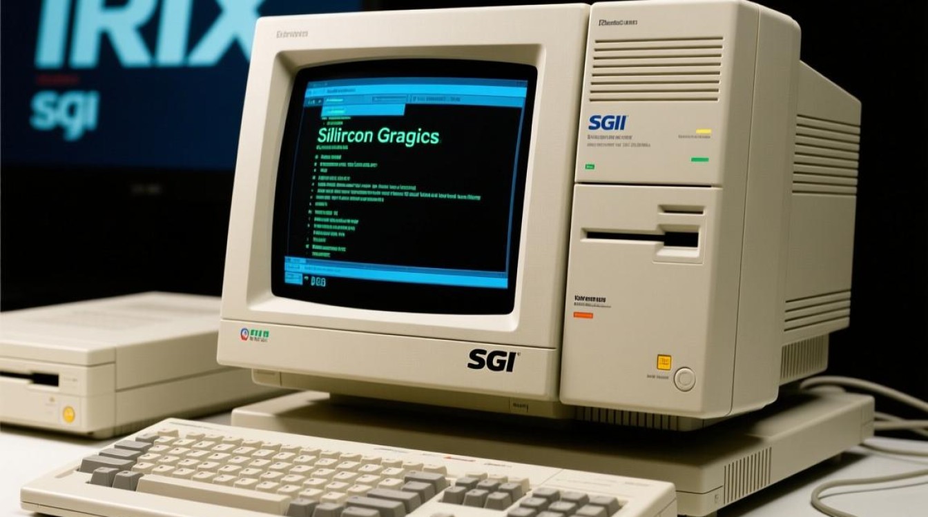 如何在虚拟机中安装和运行IRIX系统？-好主机测评网