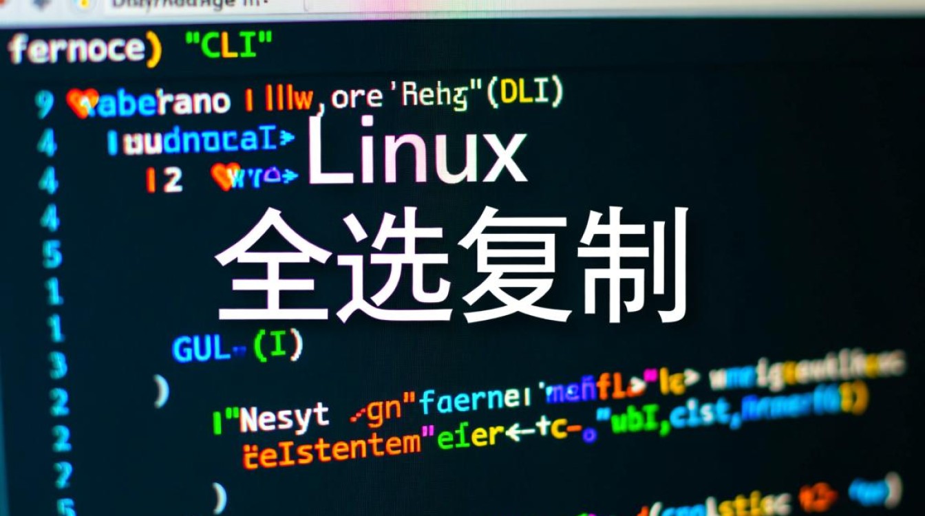 Linux下如何全选复制?新手必看操作指南!-好主机测评网