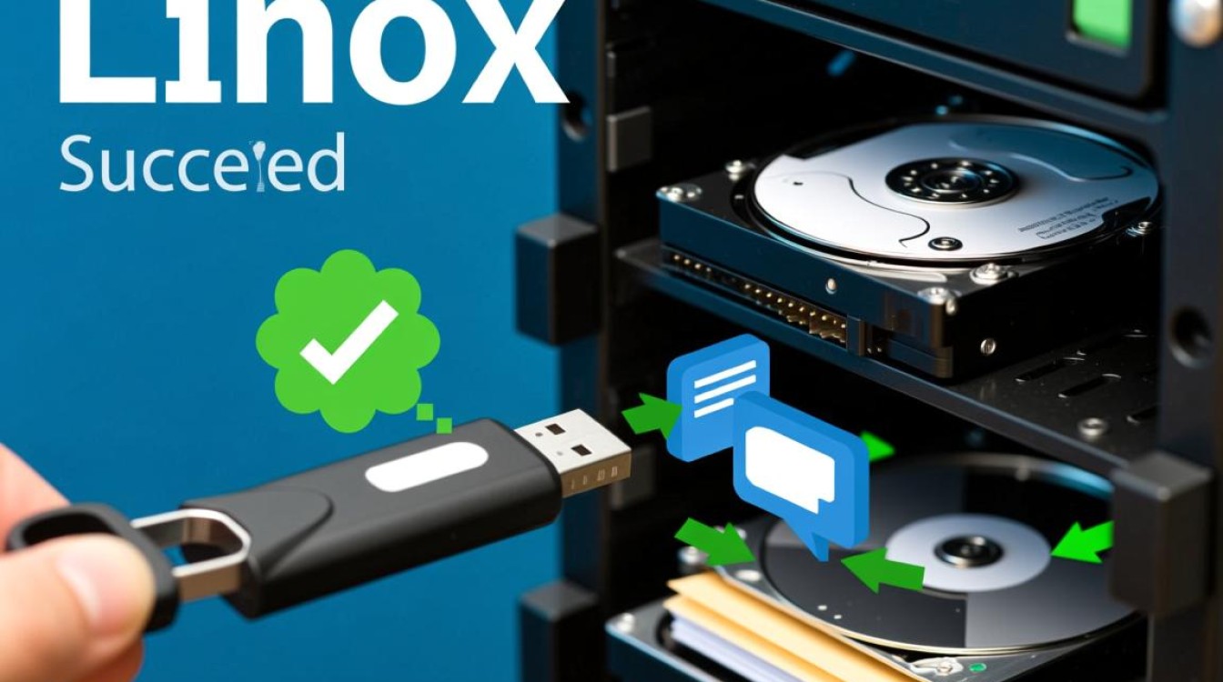 Linux挂载成功后,数据无法访问怎么办?-好主机测评网