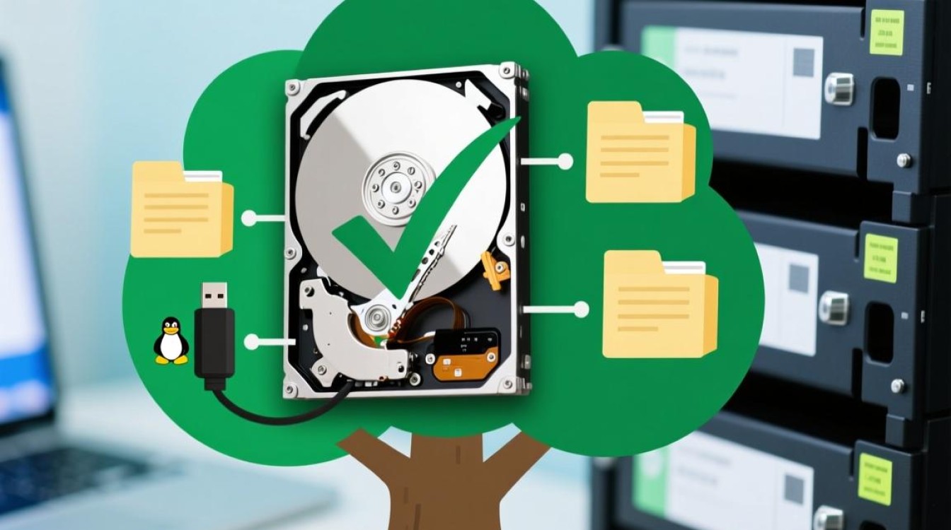 Linux挂载成功后,数据无法访问怎么办? Linux挂载成功后,数据无法访问怎么办?