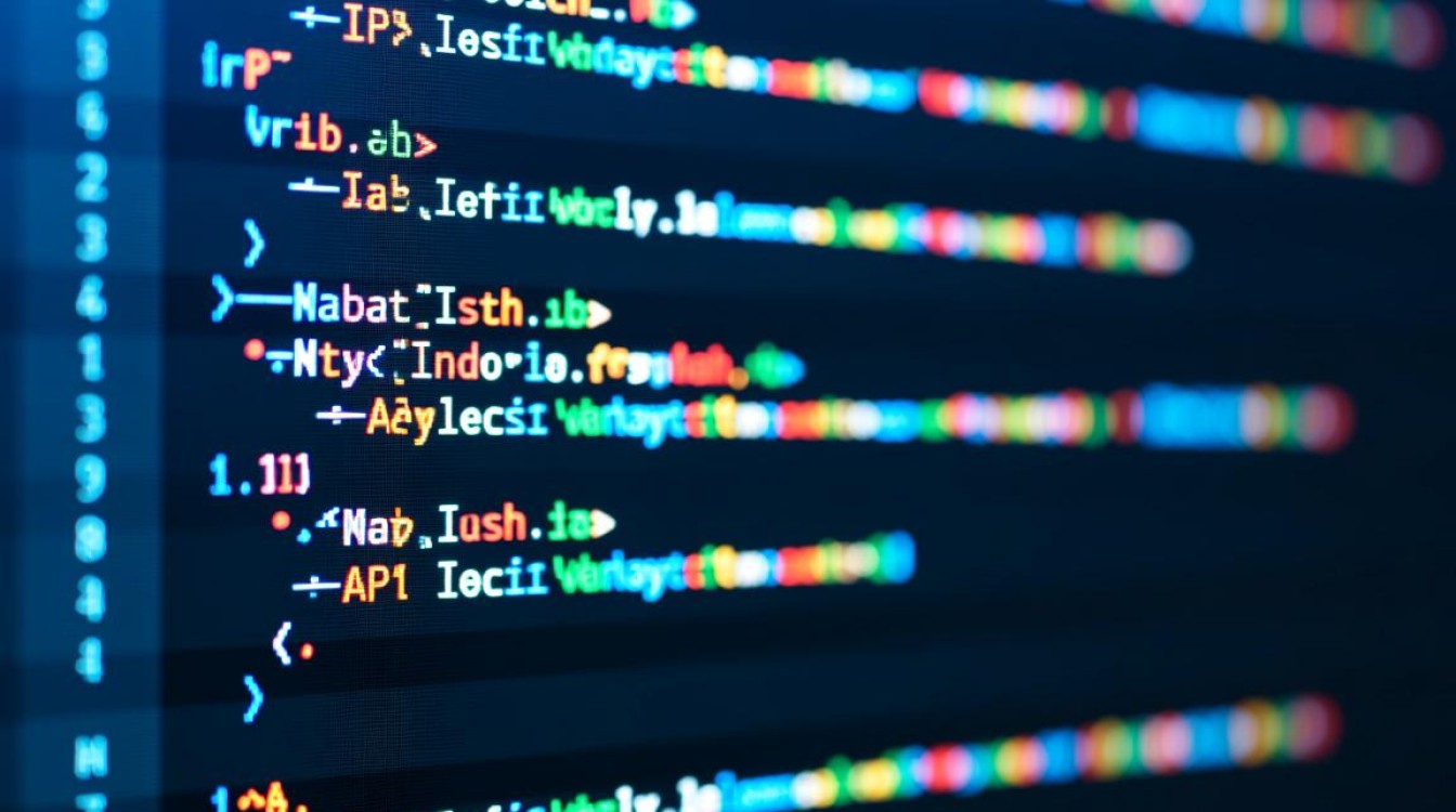 API端点路径变量如何正确配置和使用?-好主机测评网