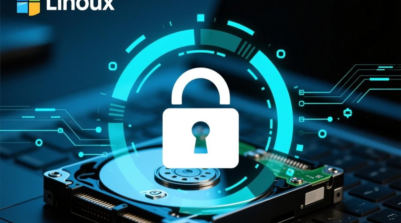 Linux分区加密后,如何安全访问与管理加密分区? Linux分区加密后,如何安全访问与管理加密分区?