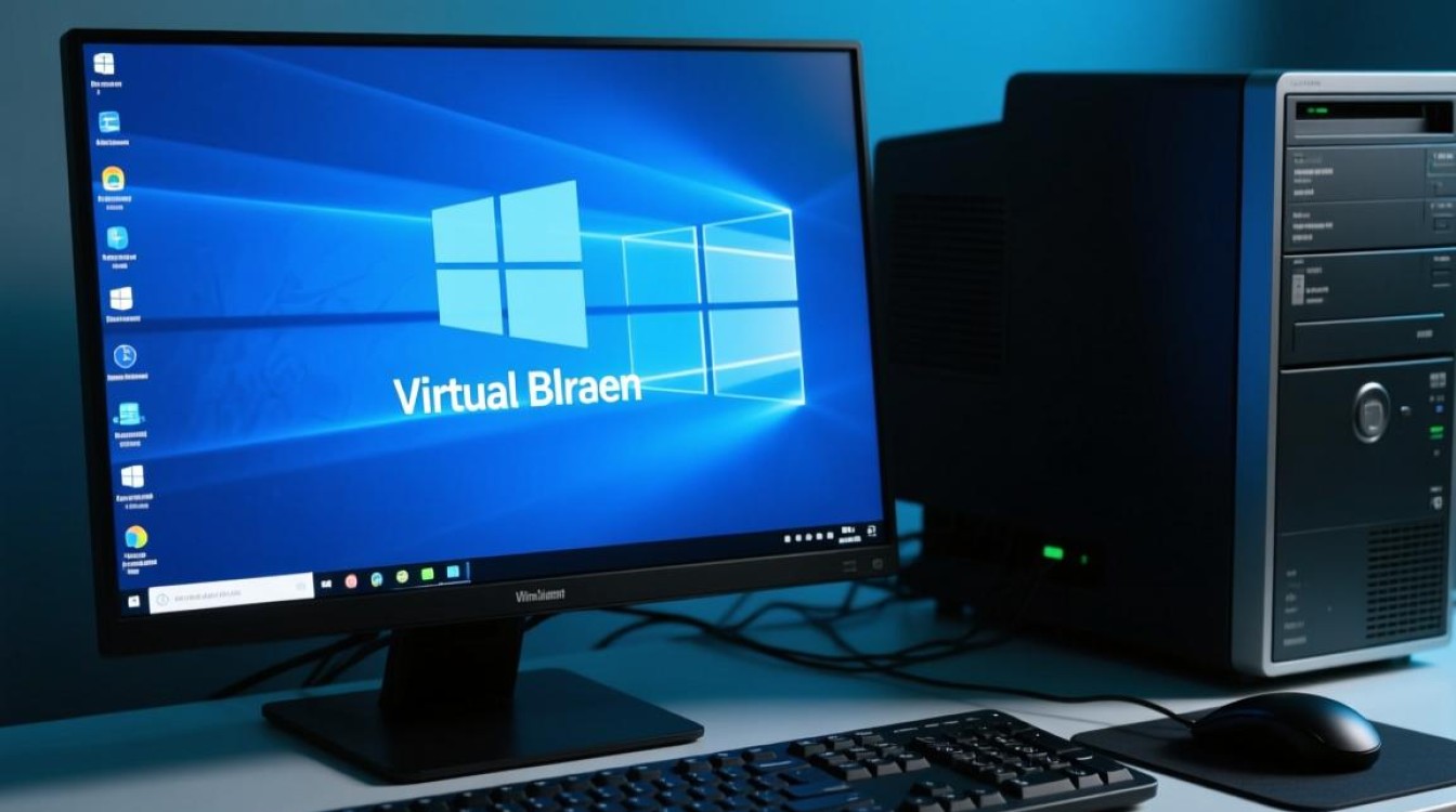 虚拟机蓝屏怎么办?过虚拟机蓝屏的原因和解决方法是什么?-好主机测评网