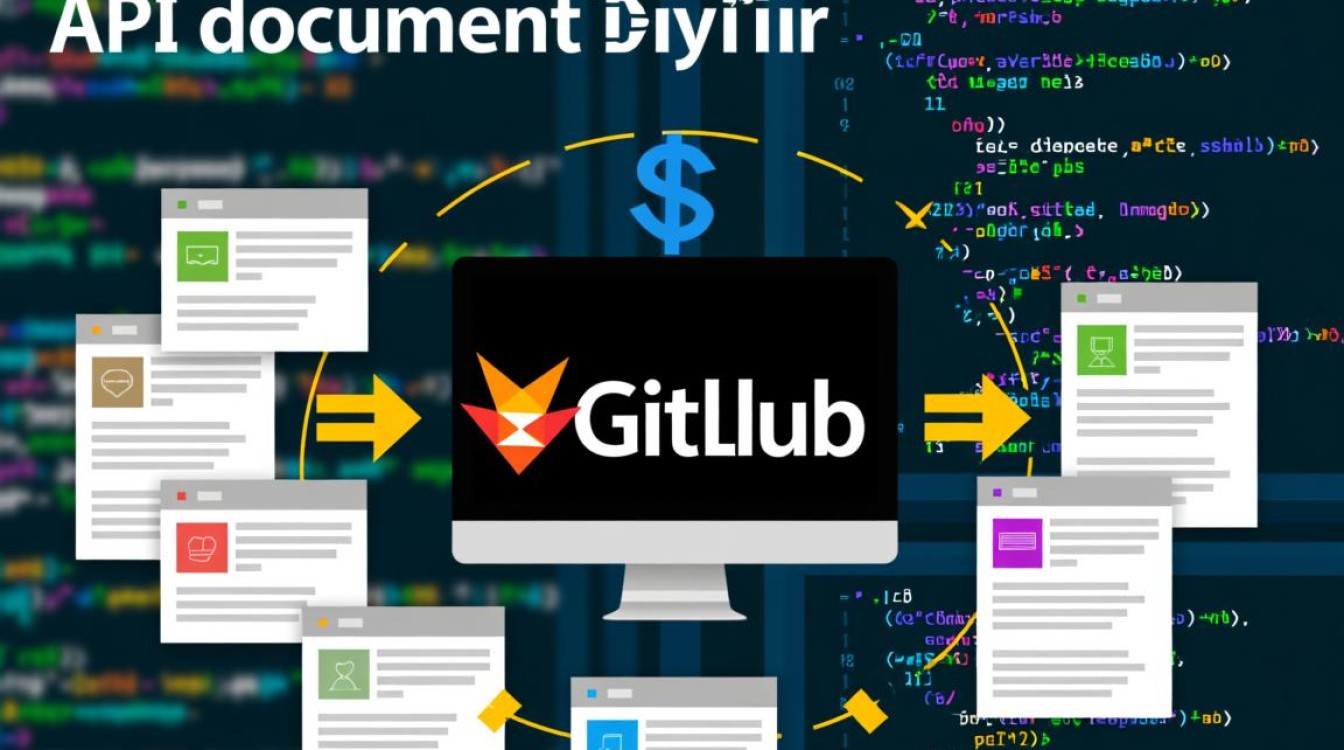 API文档放在GitLab,如何高效管理与版本控制?-好主机测评网