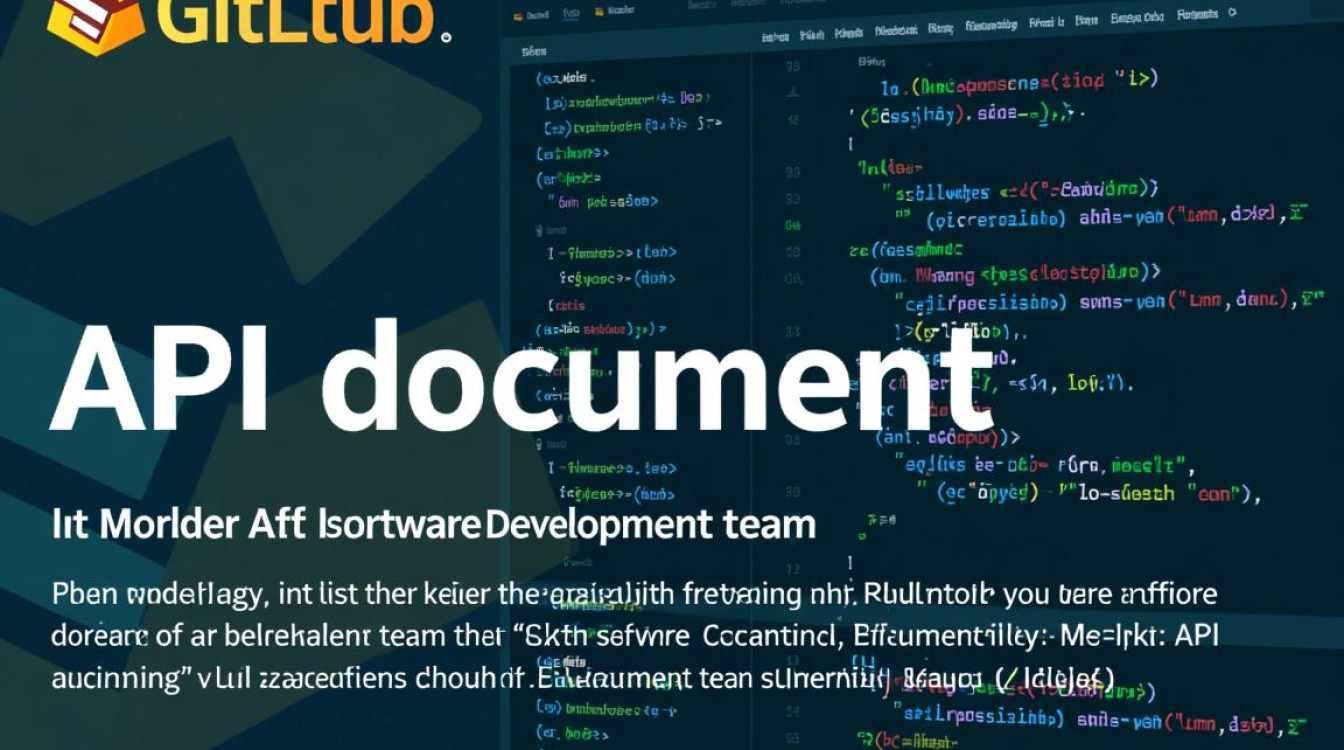 API文档放在GitLab,如何高效管理与版本控制? API文档放在GitLab,如何高效管理与版本控制?