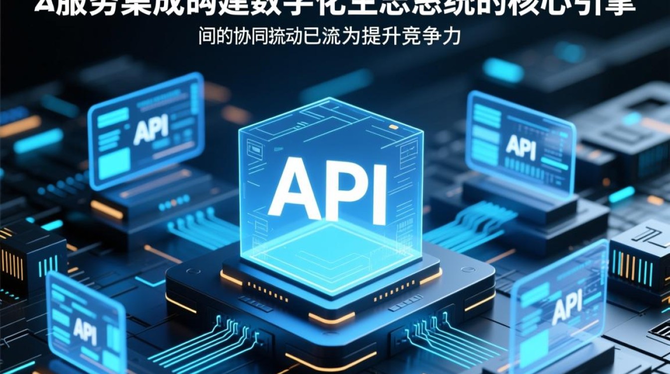 如何高效集成API服务?企业选型与实战避坑指南 如何高效集成API服务?企业选型与实战避坑指南