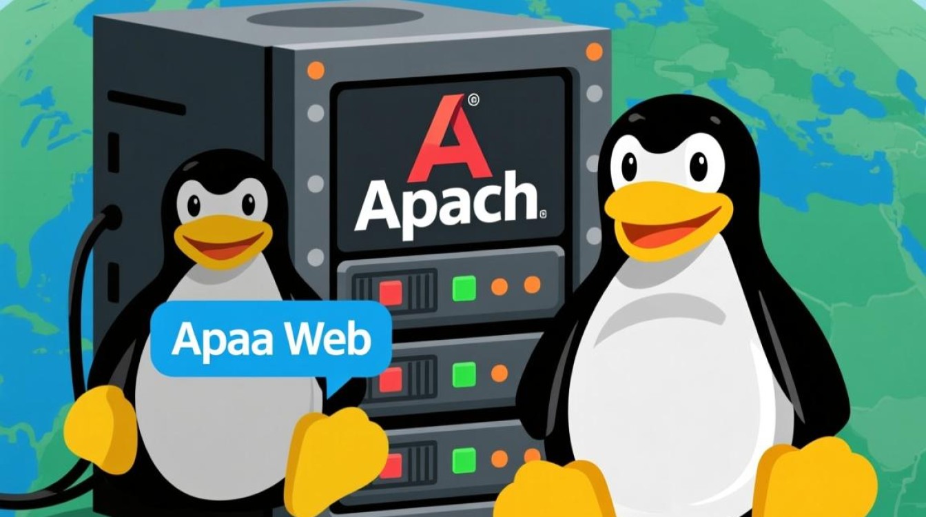Linux自带Apache怎么配置启动? Linux自带Apache怎么配置启动?