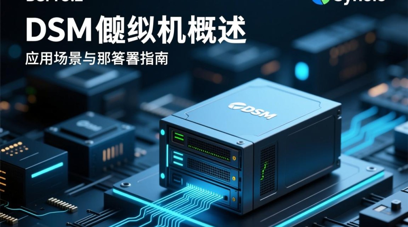 DSM 5.2虚拟机怎么搭建?数据安全吗?性能会打折扣吗?-好主机测评网