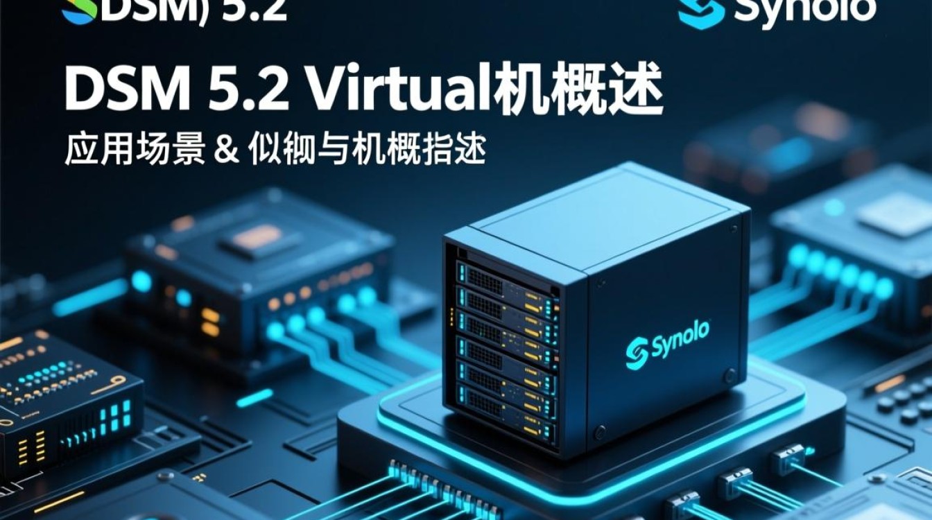 DSM 5.2虚拟机怎么搭建?数据安全吗?性能会打折扣吗? DSM 5.2虚拟机怎么搭建?数据安全吗?性能会打折扣吗?