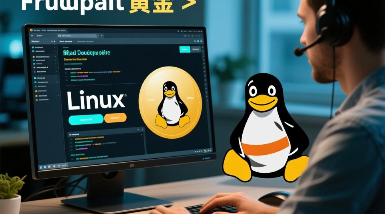 前端开发如何在Linux环境下高效配置开发环境?-好主机测评网