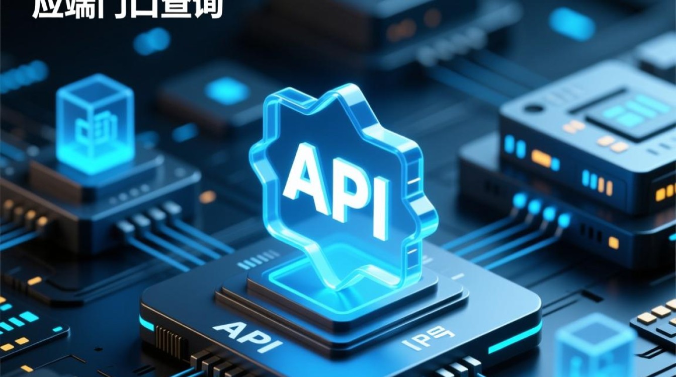 如何快速准确查询指定API端口的具体信息?-好主机测评网