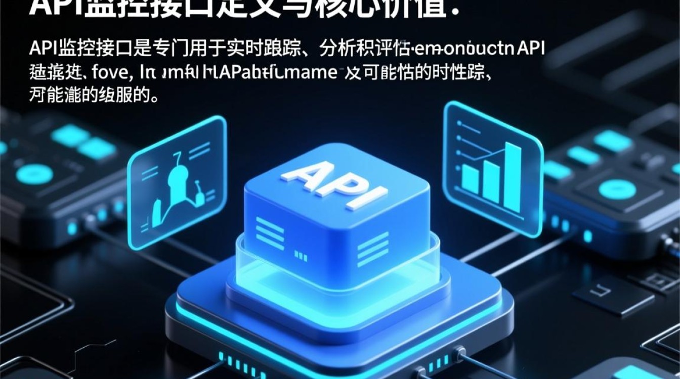 API监控接口是什么?它如何保障接口稳定运行?-好主机测评网