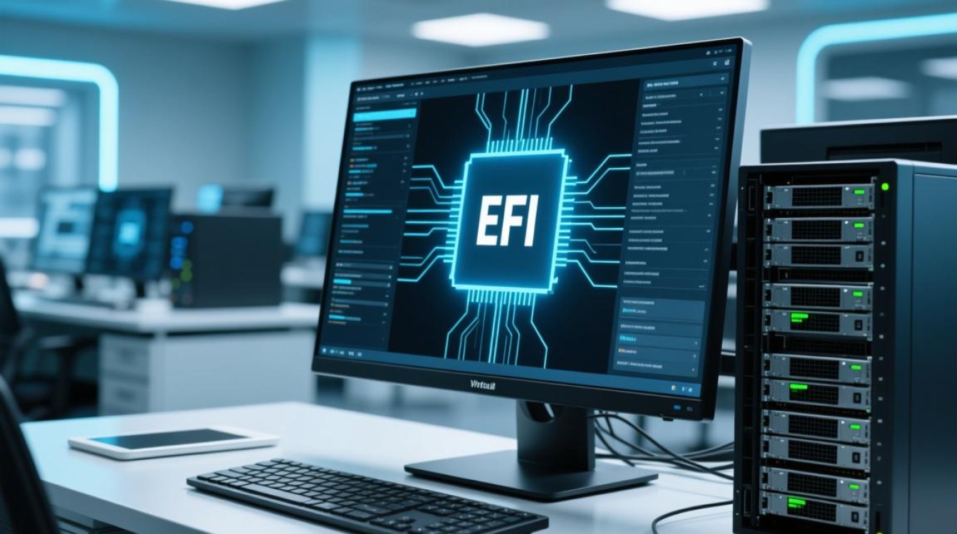 虚拟机如何安装efi启动模式?详细步骤有哪些?-好主机测评网