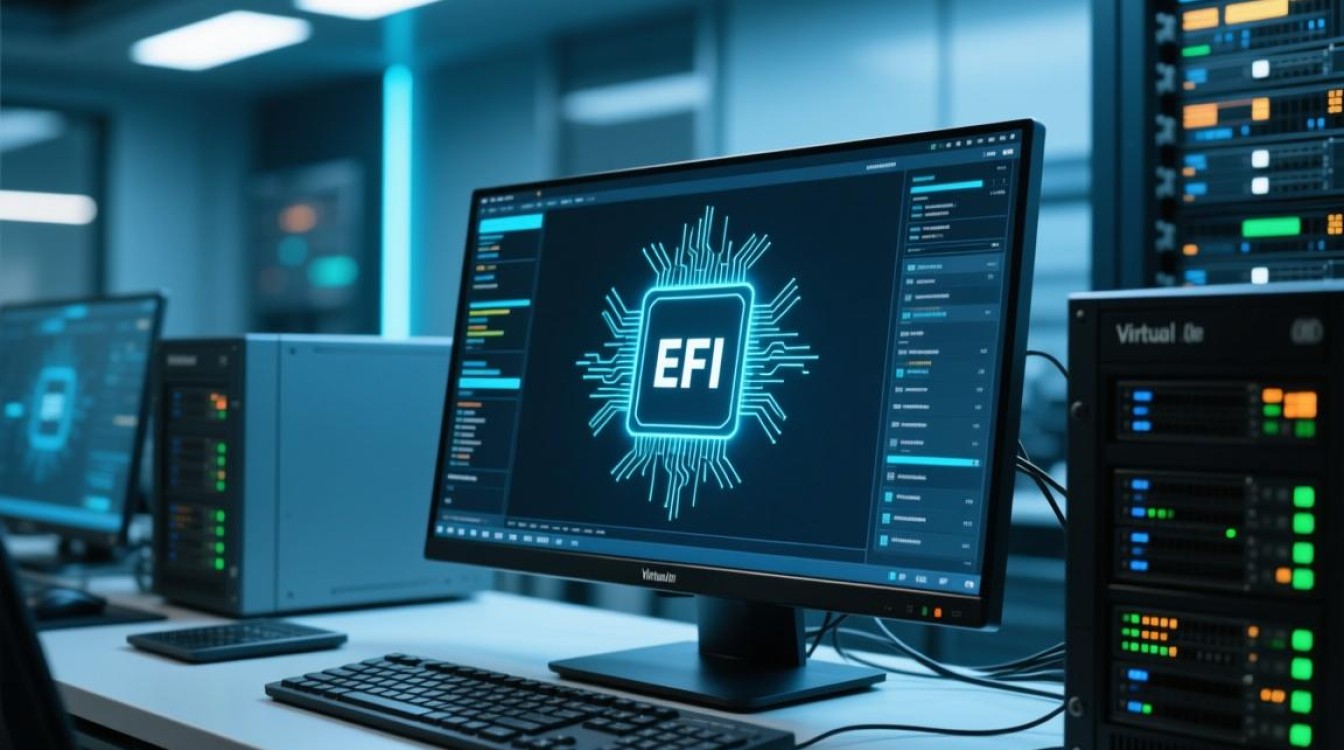 虚拟机如何安装efi启动模式?详细步骤有哪些? 虚拟机如何安装efi启动模式?详细步骤有哪些?