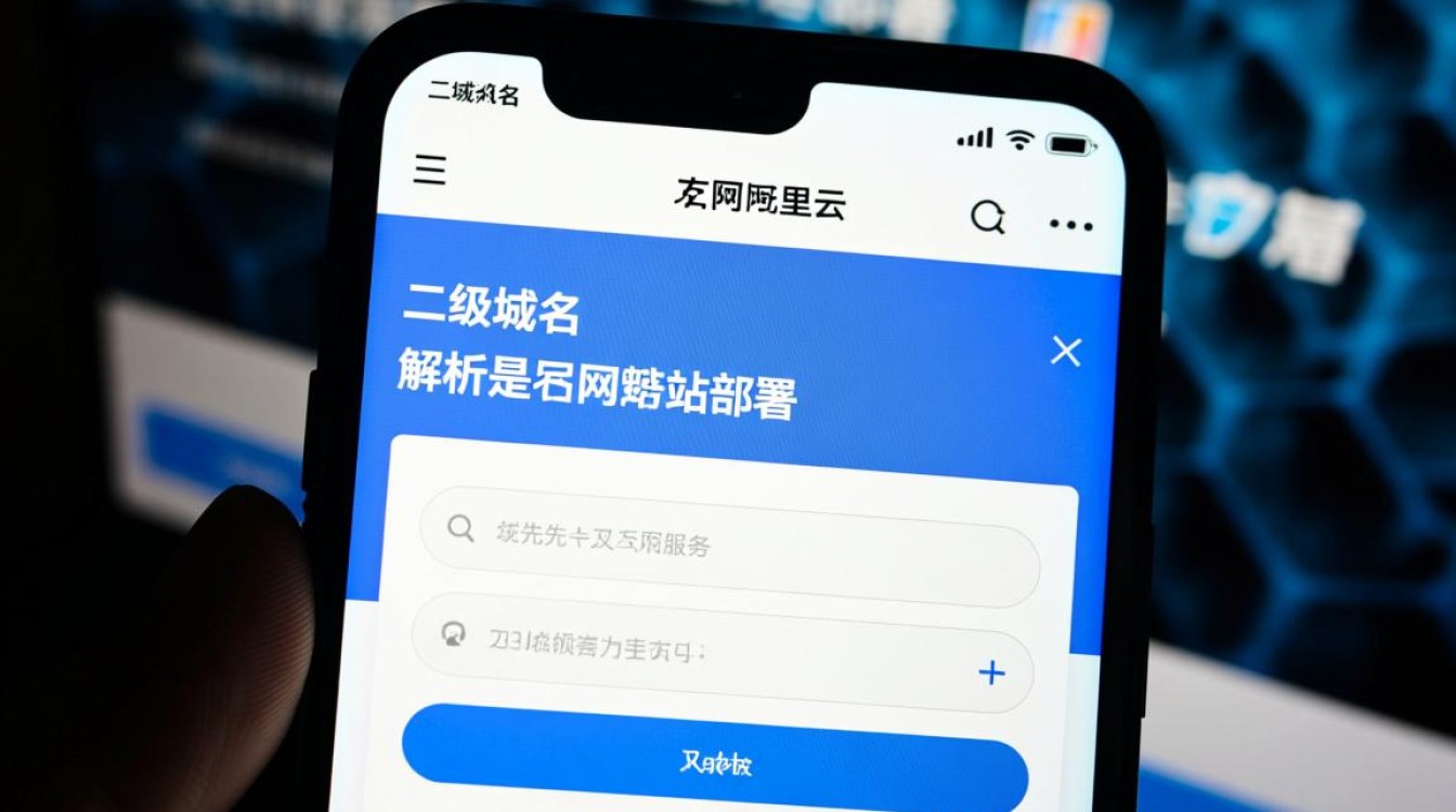 阿里云如何正确配置并解析二级域名到指定服务器? 阿里云如何正确配置并解析二级域名到指定服务器?