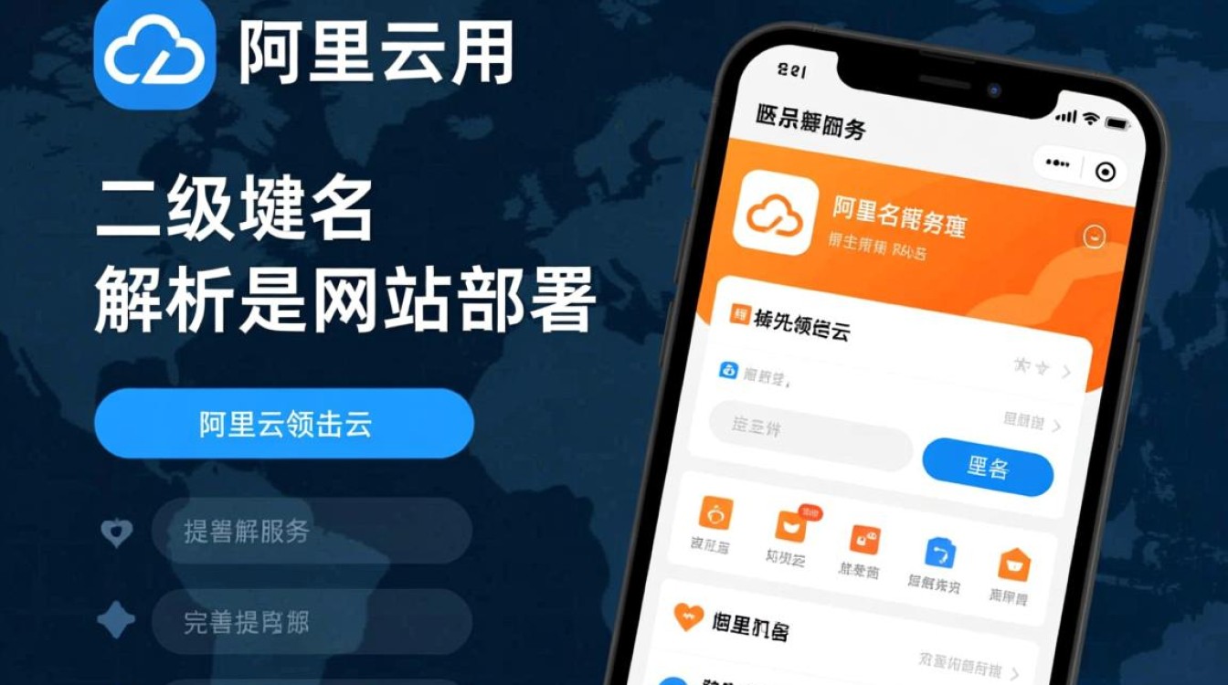 阿里云如何正确配置并解析二级域名到指定服务器? 阿里云如何正确配置并解析二级域名到指定服务器?