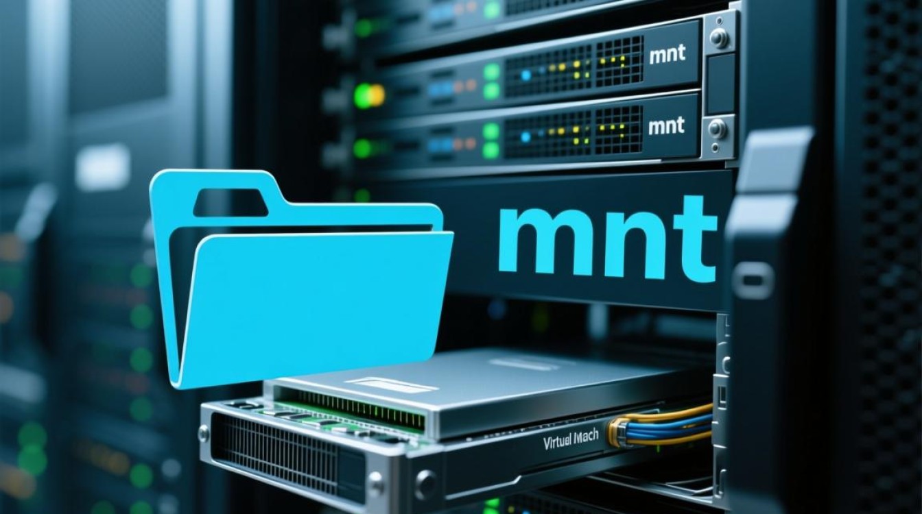 虚拟机目录mnt挂载点作用是什么?如何正确配置?-好主机测评网