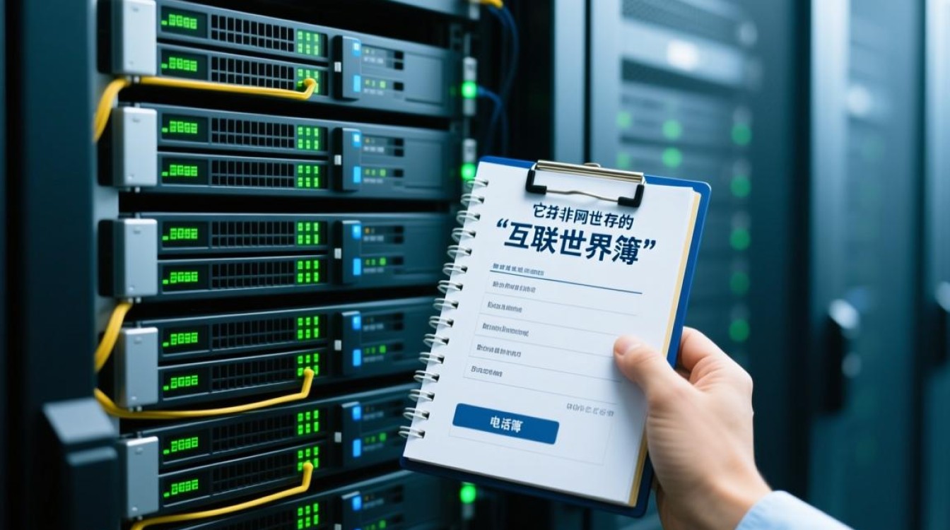 域名服务器上存的是IP地址还是网站内容?-好主机测评网