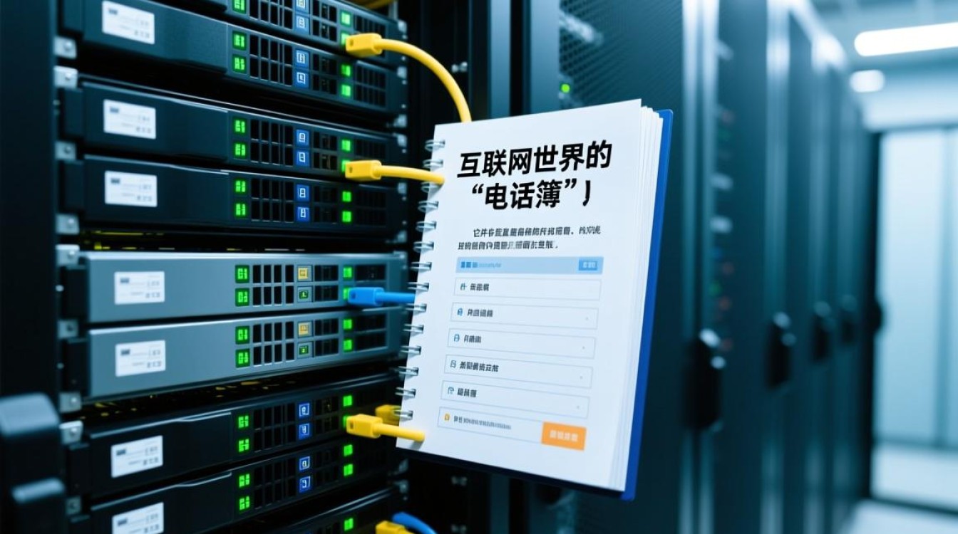 域名服务器上存的是IP地址还是网站内容? 域名服务器上存的是IP地址还是网站内容?