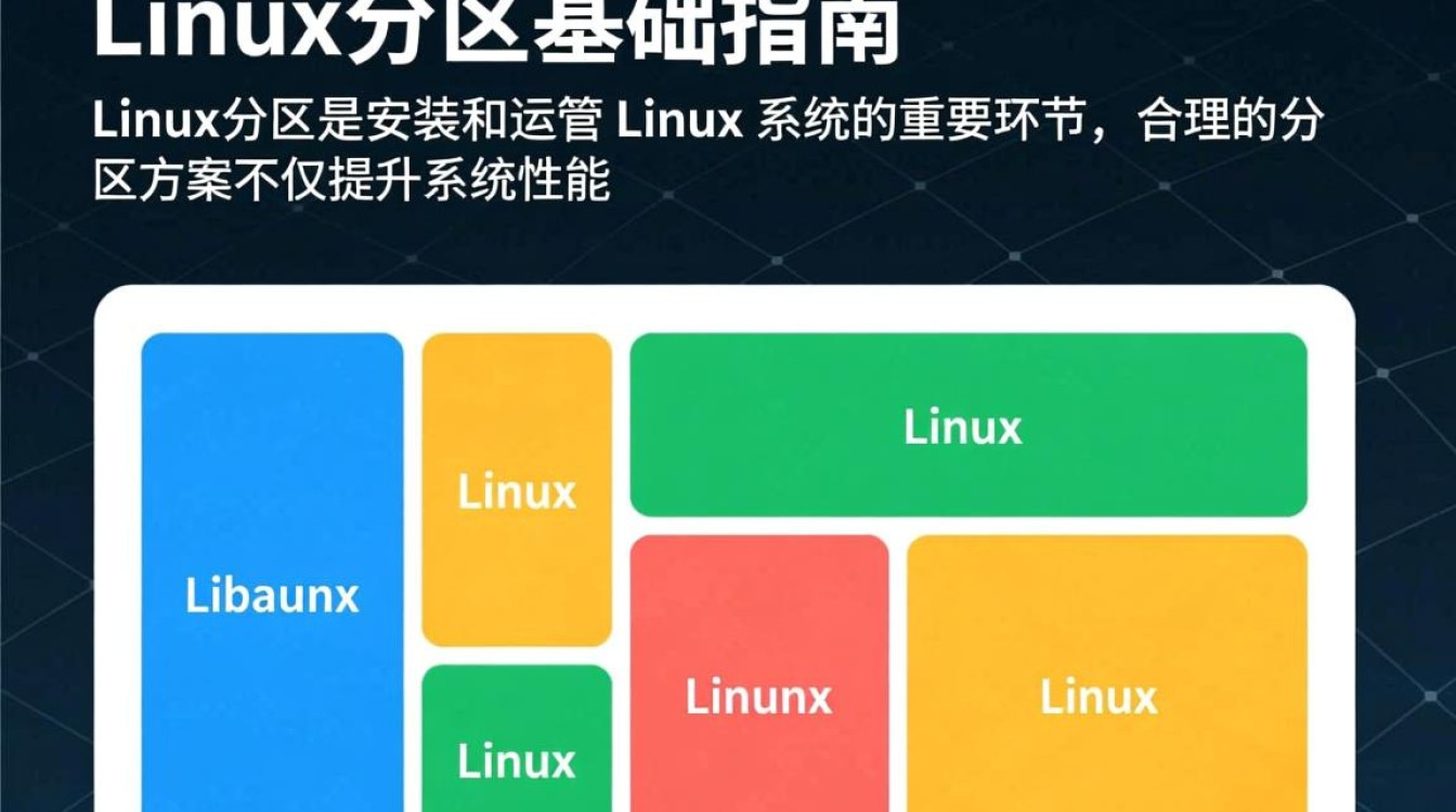 Linux分区1,如何正确规划分区大小与类型?-好主机测评网