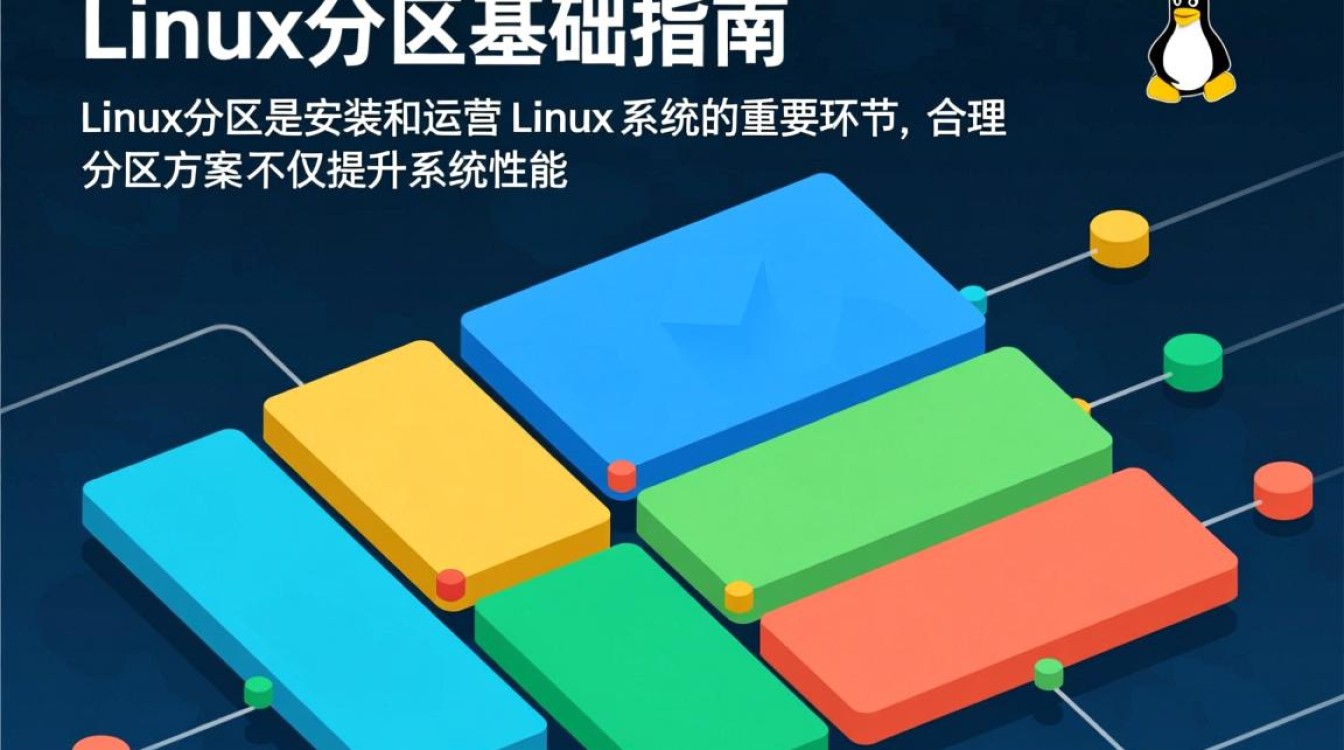 Linux分区1，如何正确规划分区大小与类型？