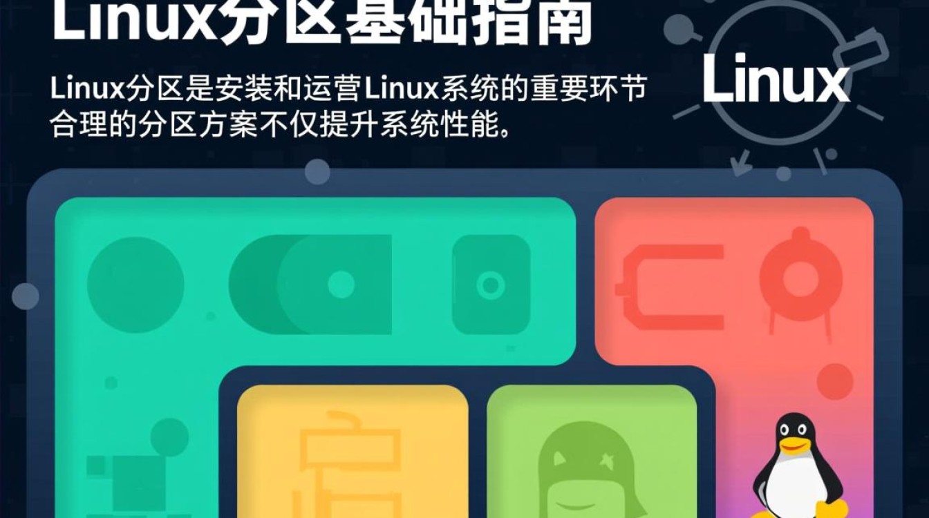 Linux分区1，如何正确规划分区大小与类型？