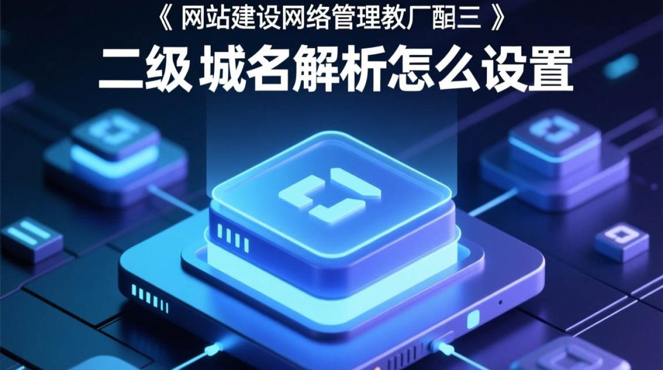 二级域名解析怎么设置?详细步骤是怎样的? 二级域名解析怎么设置?详细步骤是怎样的?