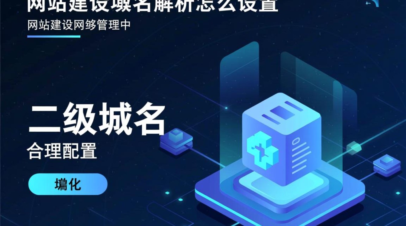 二级域名解析怎么设置?详细步骤是怎样的?-好主机测评网