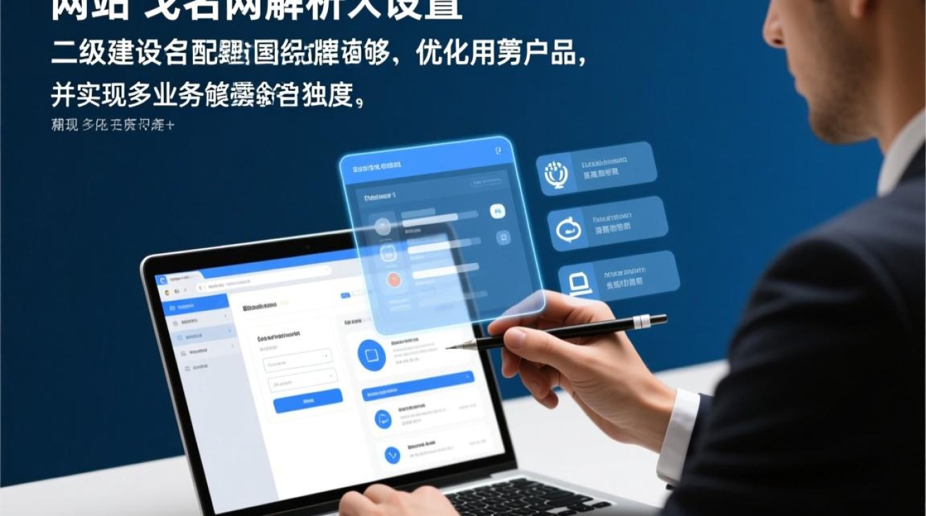 二级域名解析怎么设置?详细步骤是怎样的? 二级域名解析怎么设置?详细步骤是怎样的?