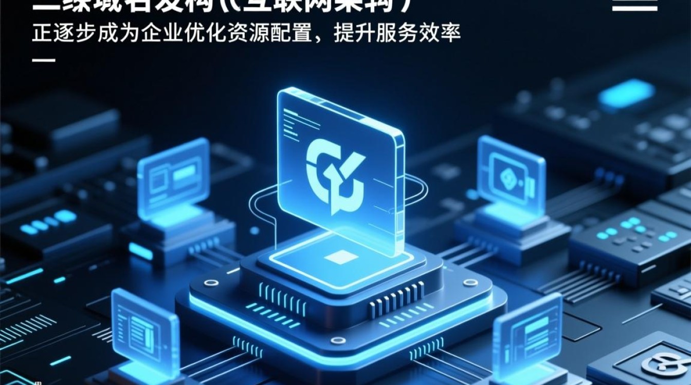 新势二级域名分发怎么做?企业如何高效管理与分发?-好主机测评网