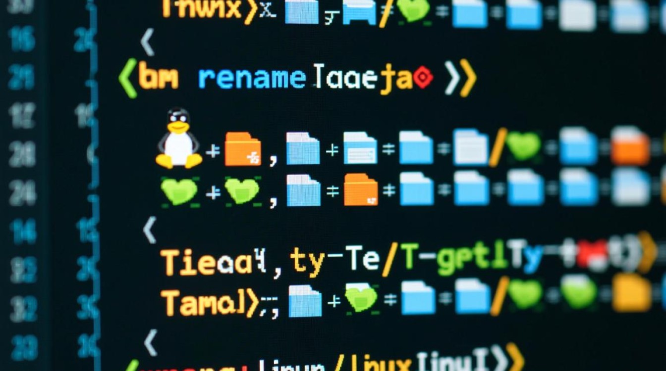 Linux rename命令批量替换文件名怎么用?-好主机测评网