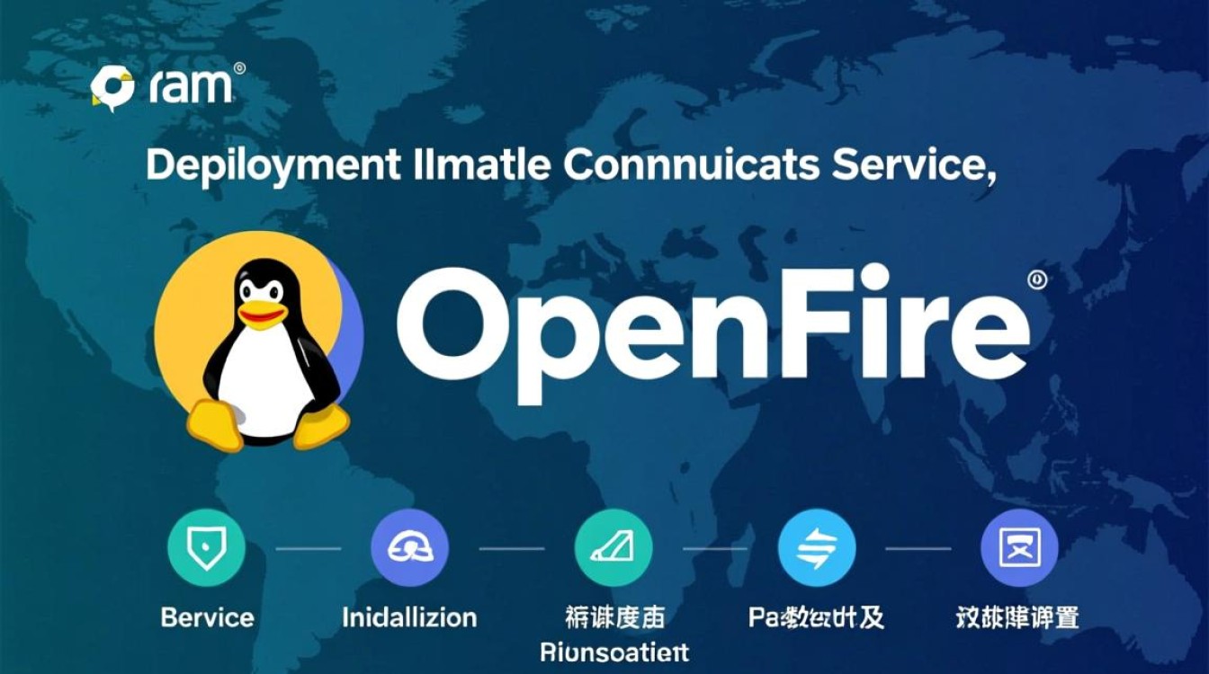 Linux openfire启动失败怎么办? Linux openfire启动失败怎么办?