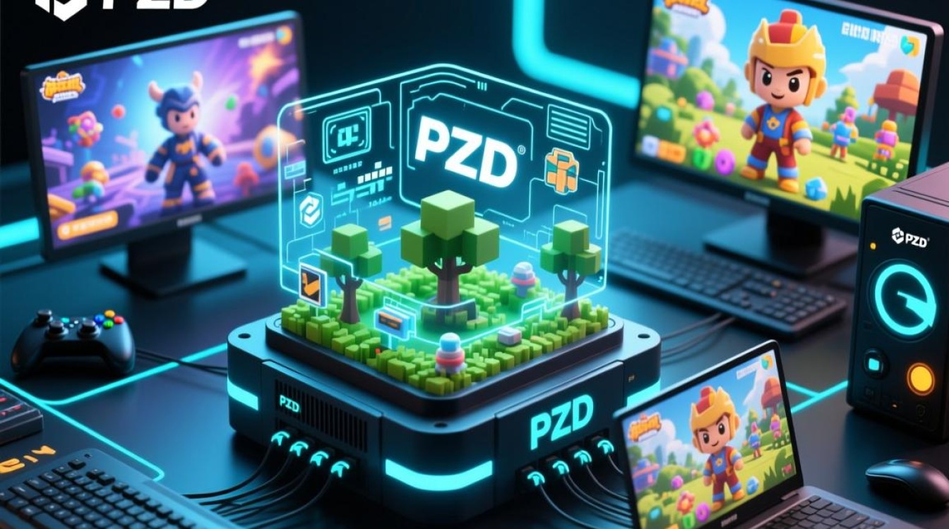 游戏虚拟机pzd是什么?怎么用?能玩哪些游戏?-好主机测评网