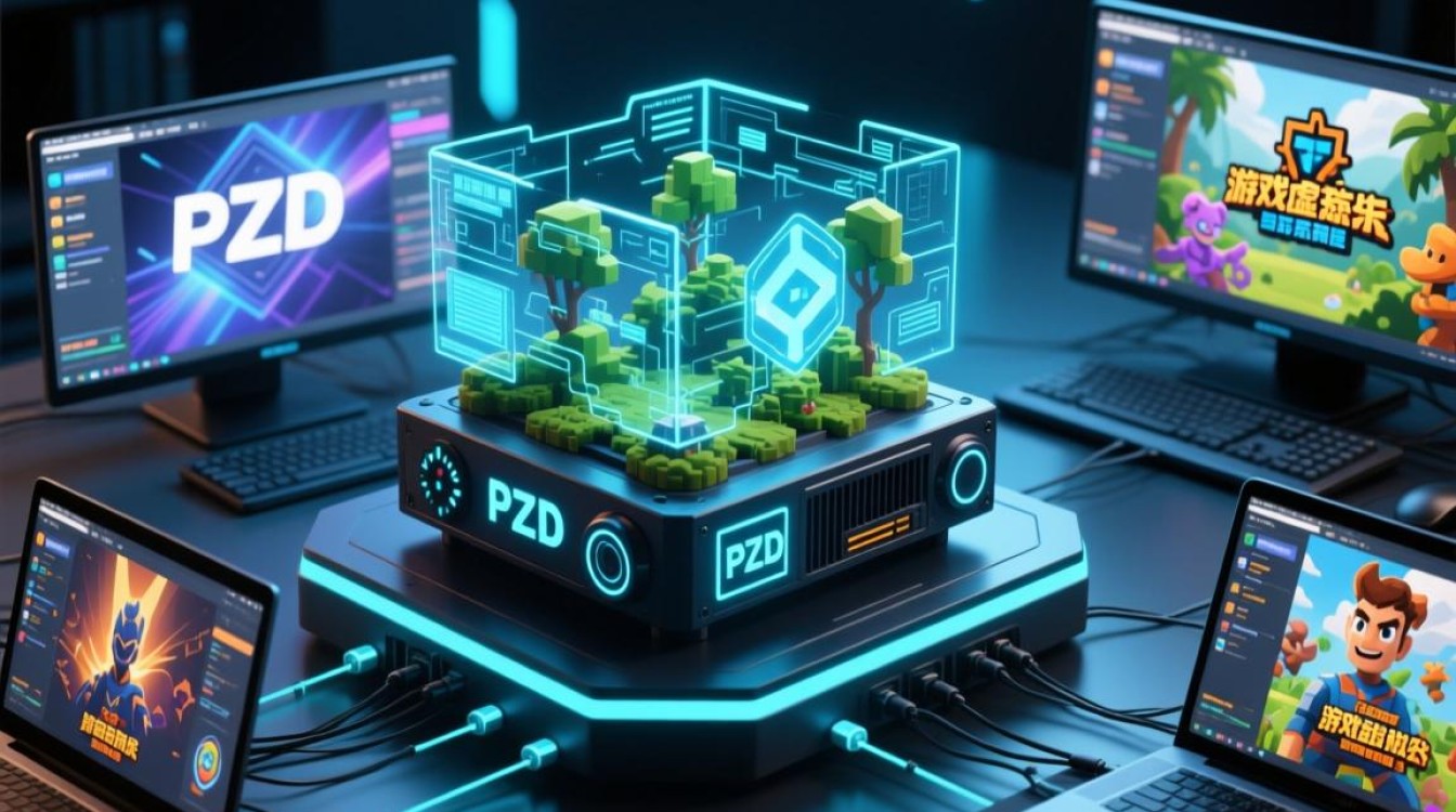 游戏虚拟机pzd是什么?怎么用?能玩哪些游戏? 游戏虚拟机pzd是什么?怎么用?能玩哪些游戏?