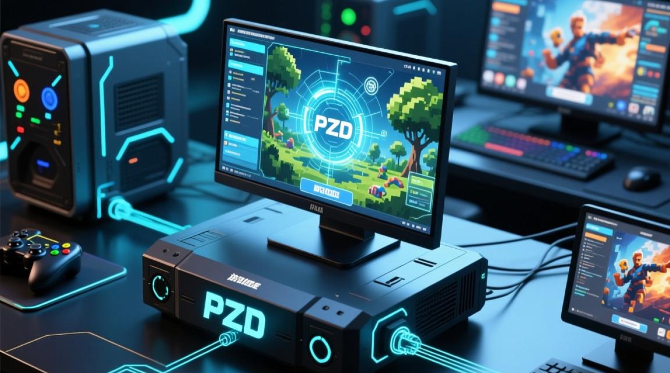 游戏虚拟机pzd是什么?怎么用?能玩哪些游戏? 游戏虚拟机pzd是什么?怎么用?能玩哪些游戏?