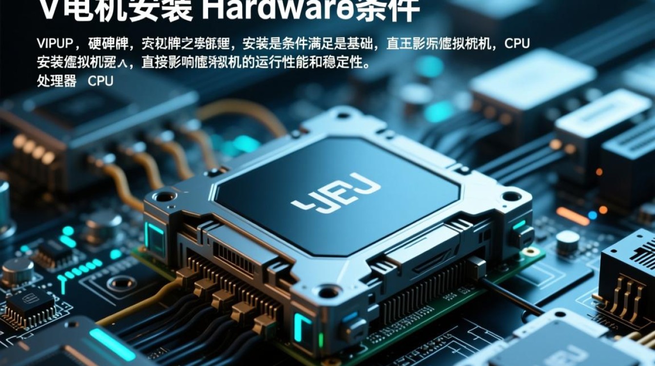 虚拟机安装需要满足哪些硬件和系统条件?-好主机测评网