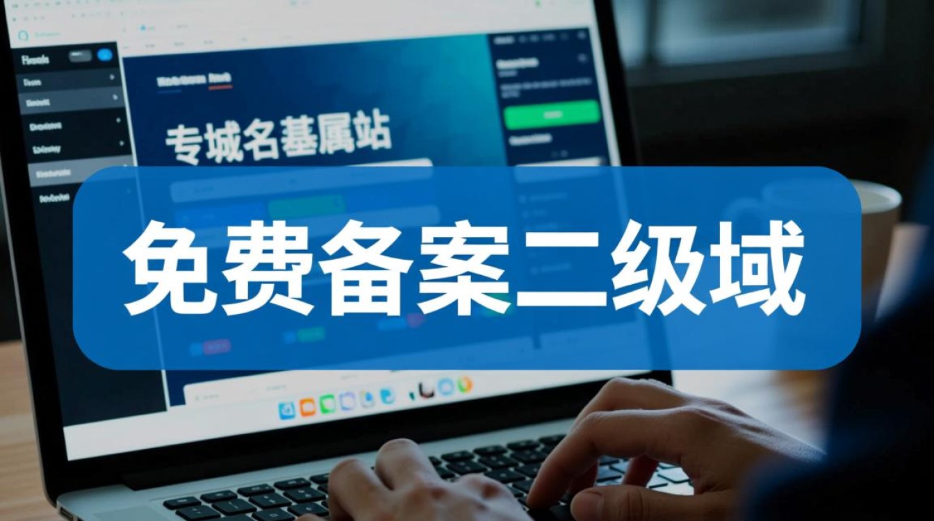 免费备案二级域名解析怎么操作?新手必看指南!-好主机测评网