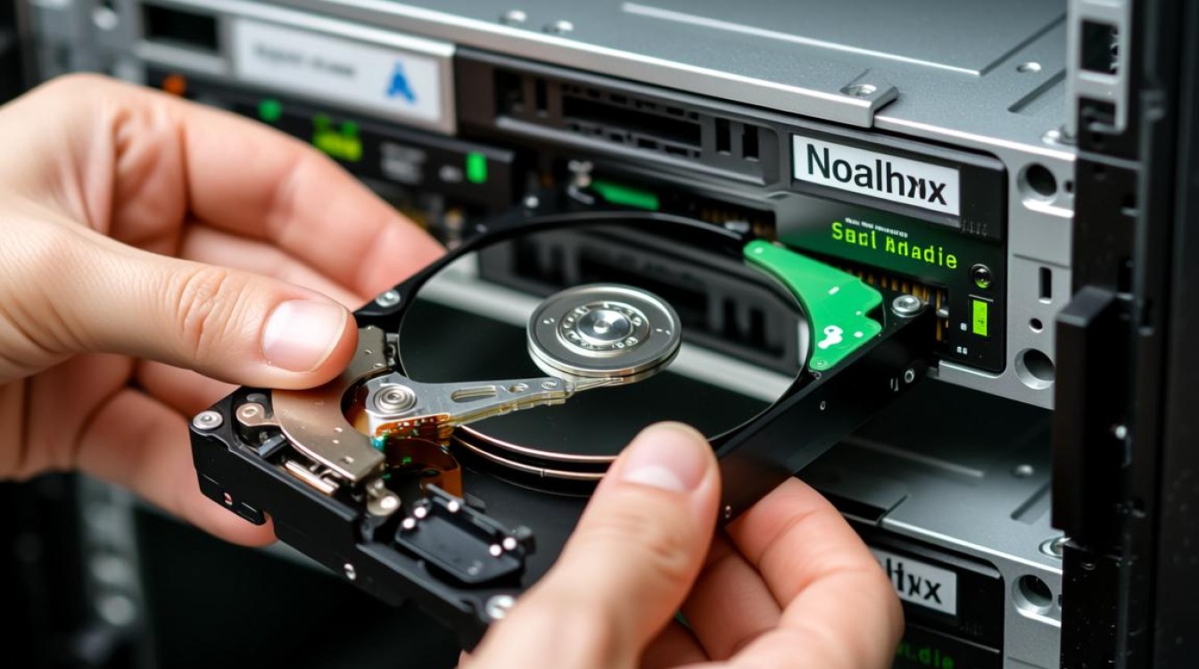 Linux新增硬盘后如何分区、挂载并永久生效?-好主机测评网