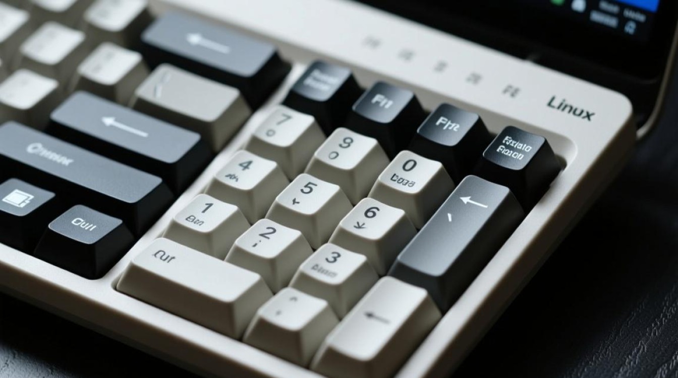 linux小键盘失灵怎么办?教你快速修复方法 linux小键盘失灵怎么办?教你快速修复方法