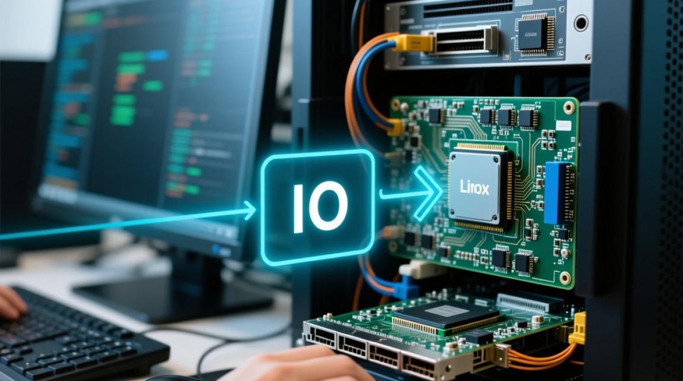 Linux IO中断处理流程是怎样的?-好主机测评网